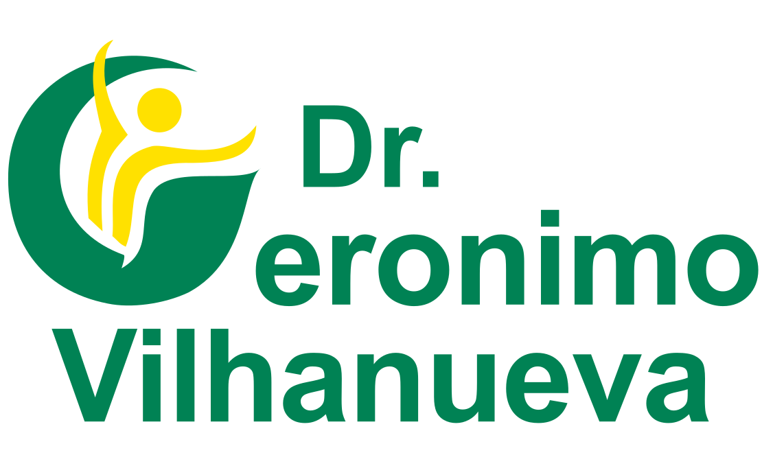 logo dr geronimo vilhanueva verde unimed #00935b